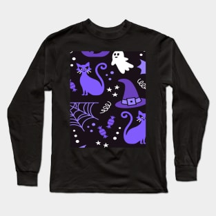 Halloween Party Long Sleeve T-Shirt